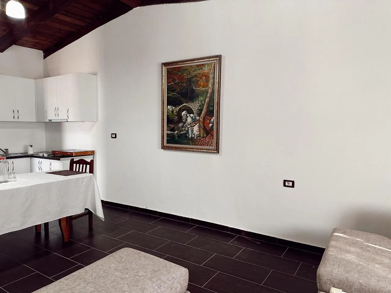 Oa'S Beach Apartment Vlore 0*,
